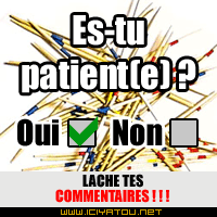 es tu patiente 